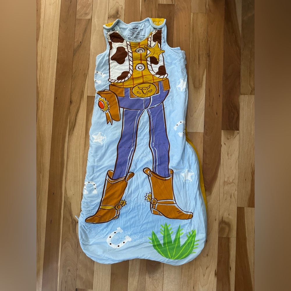 Little sleepies Character Sleeping Bag